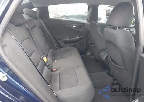 2018 Chevrolet Malibu 1Ls from USA, damaged, VIN 1G1ZB5ST1JF207557